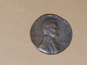 1966-Penny-Weight-Is-2.74-G