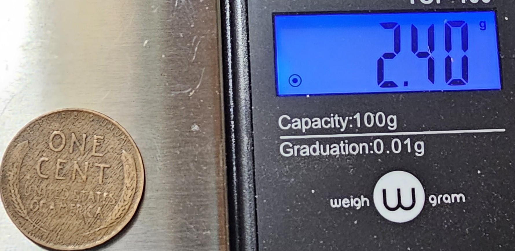 1941-Lincoln-Cent-Odd-Weight-And-Surface