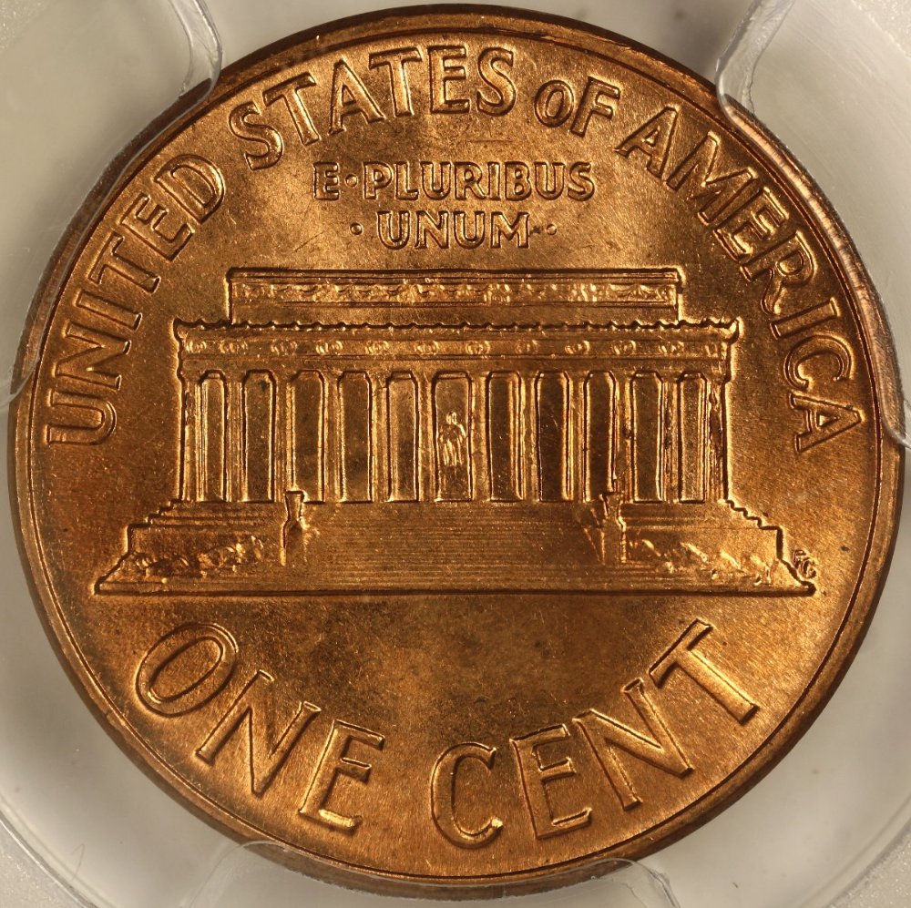 1959-D/D/D-Lincoln-PCGS-MS-66RD
