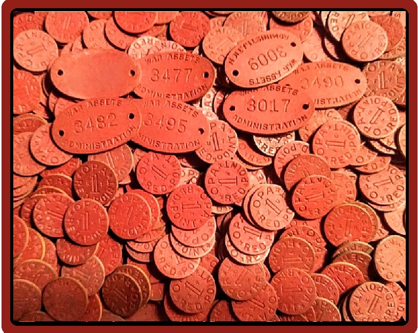 Opa-Red-Point-War-Ration-Tokens/Tags?