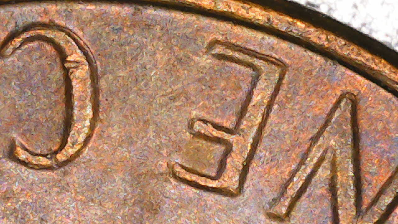 1981-D-Penny-DDR?-Possiblity?