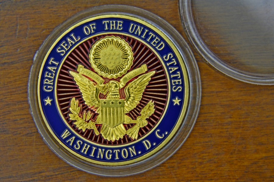 Proud-Of-My-Dad-Pentagon-Coin