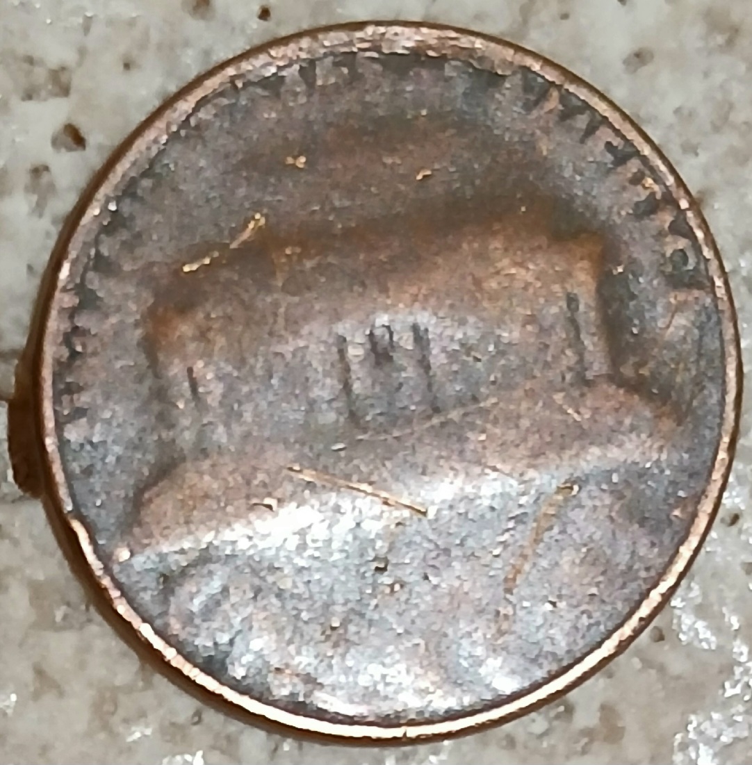 19xx-1966?-Cent:-Is-This-An-Error-Coin?
