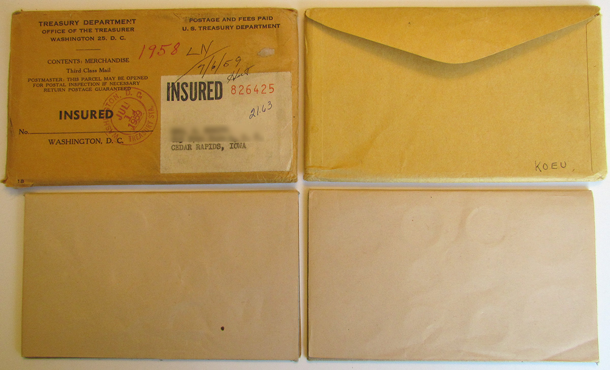 My-Birth-Year-Set----1958-Double-Mint