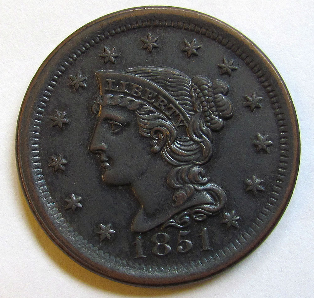 1851-Large-Cent-Grade