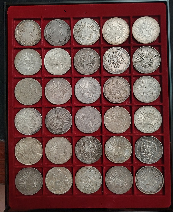 Coins-With-Chinese-Chop-Stamps.