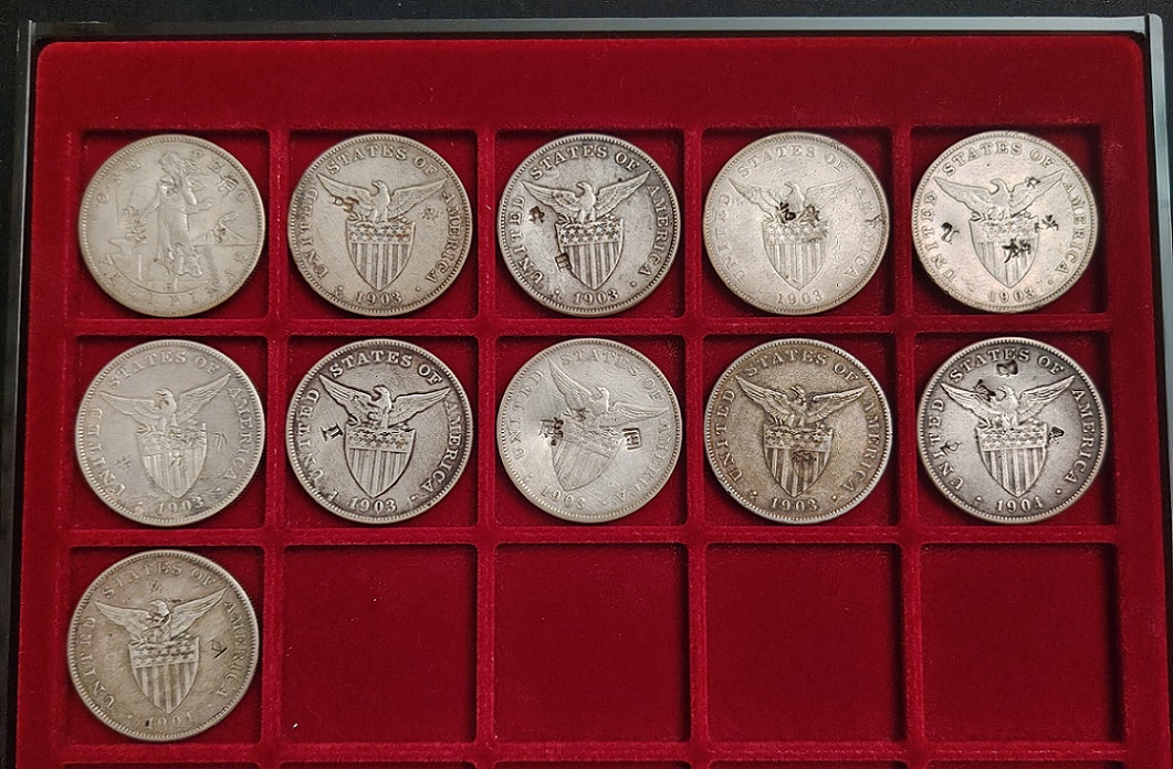 Coins-With-Chinese-Chop-Stamps.