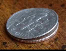 1977-Dime-Clamshell-Lamination?