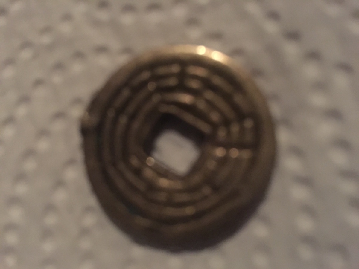Please-Help-Identify-This-Coin?-Thinking-Maybe-Ancient-Chinese?