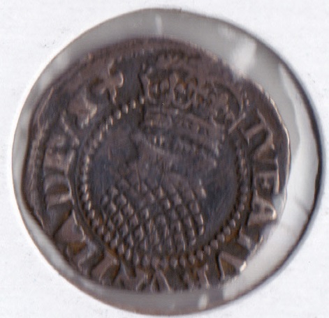 King-James-I-Half-Groat?