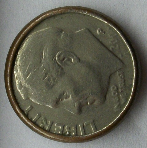 2000-Roosevelt-Dime---Error-Or-Damage?