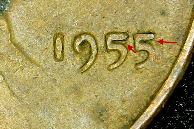 1955-DDO-Lincoln-Cent-Verification