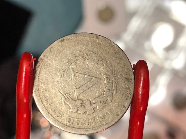 2-Off-Metalliberty-Head-Nickels-Or-Struck-On-Foreign-Planchet?