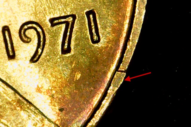 1971-DDO-Lincoln-Memorial-Verification