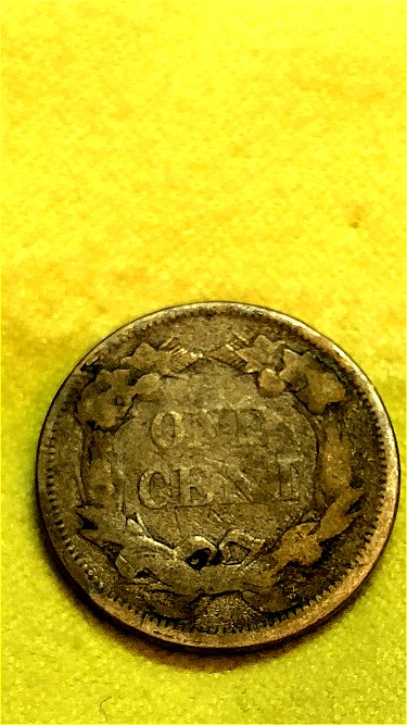 1858-Flying-Eagle-On-Foreign-Planchet?