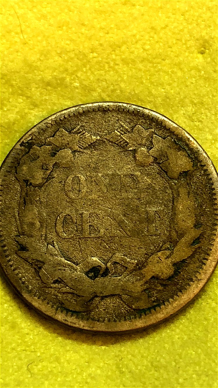 1858-Flying-Eagle-On-Foreign-Planchet?