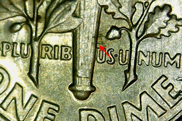 1970-D-DDR-Rosevelt-Dime-Verification