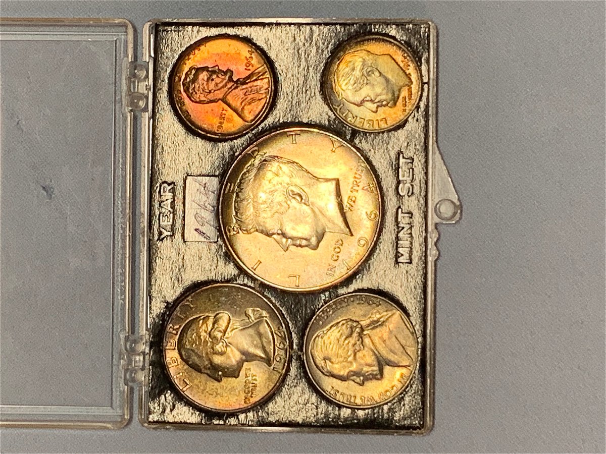 1964---SMS---Set--Partial,-Possibly-Complete-Set
