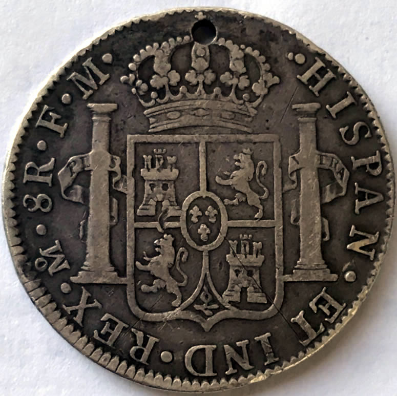 1787-8-Reales-Geniune-Or-Fake-?