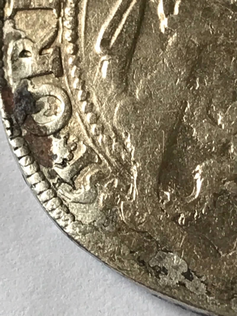 1589-Lion-Thaler-Coin