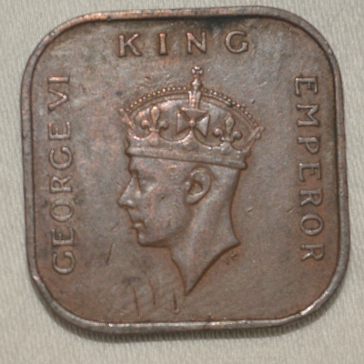 1939-1-Cent-Malaya-Coin-Grade