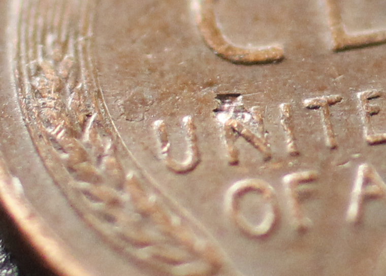 1958-D-Lincoln-Penny-W/Some-Questions