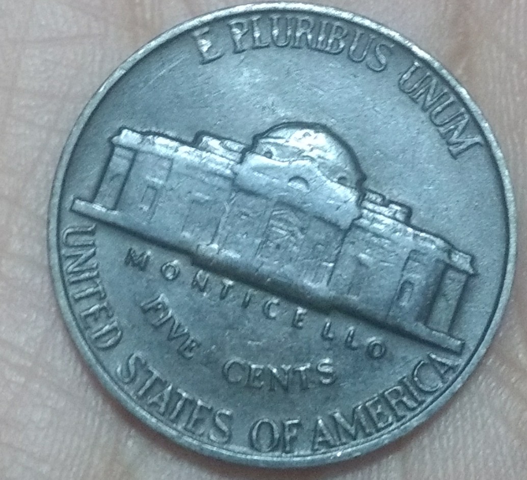 1960-P-Jefferson-Nickel-5-Cents