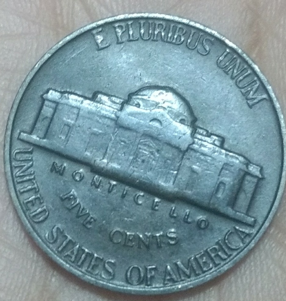 1960-P-Jefferson-Nickel-5-Cents