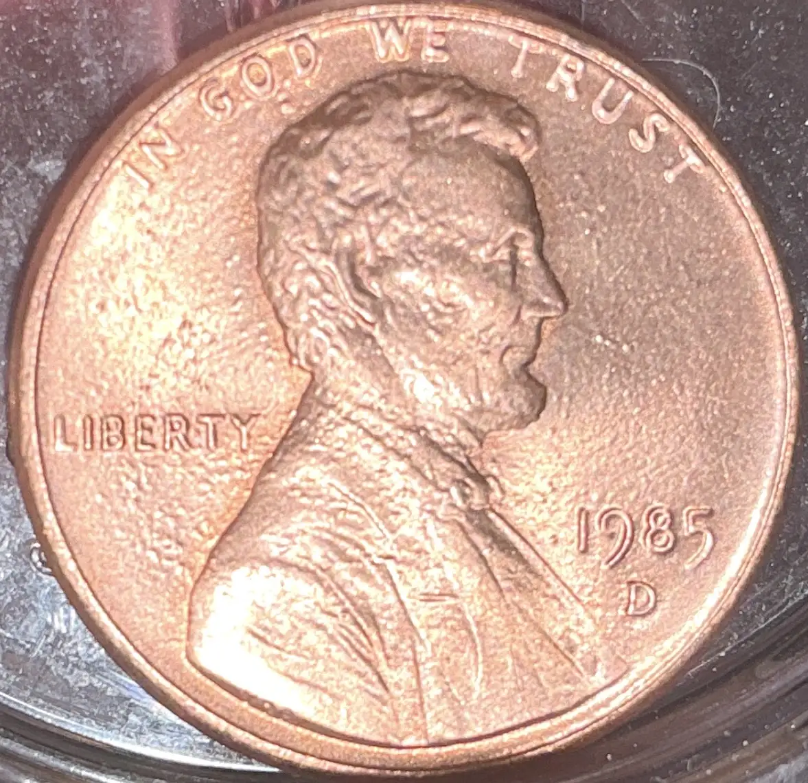 1985-D-Cent:-Is-There-Any-Process-During-Minting-That-Would-Cause-Bubbles?