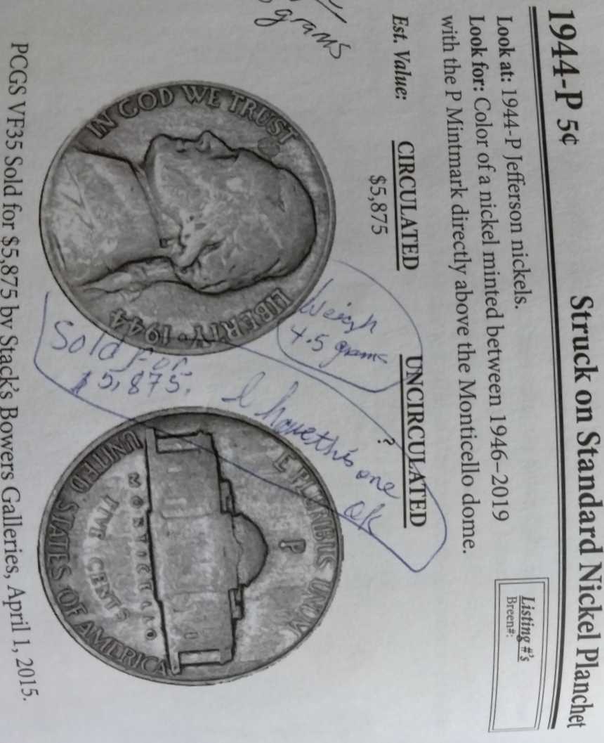 1944-P-Jefferson-War-Nickel-Struck-On-Standard-Nickel-Planchet
