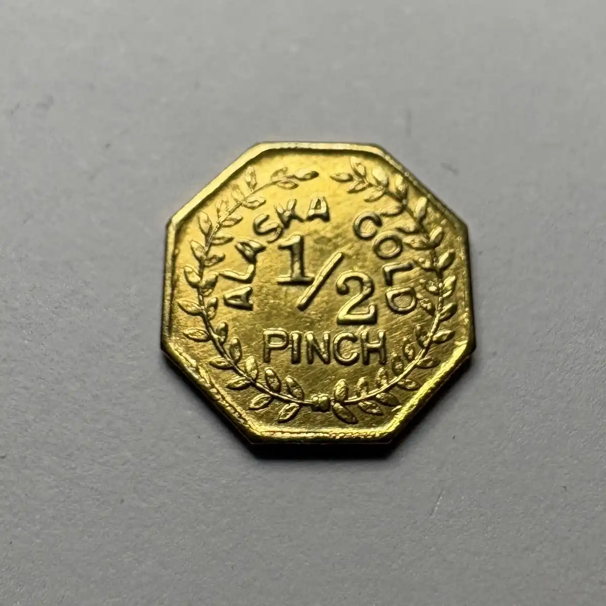 1/2-Pinch-Alaska-Gold-1900-Improved-Pictures