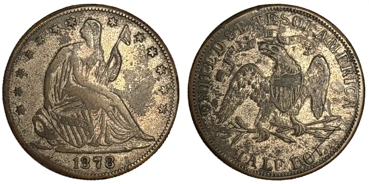 Looking-For-Opinions-On-An-1878-Seated-Liberty-Half-Dollar-With-Issues
