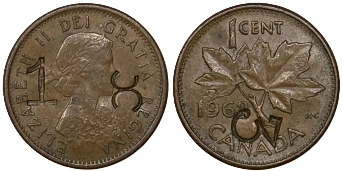 1962?-One-Cent-With-Interesting-PMD.-Anyone-Recognize-It?