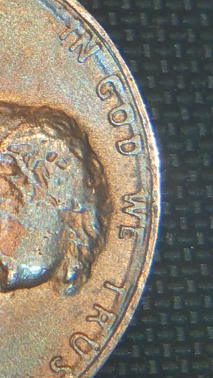1983-Lincoln-Coin-With-A-Special-Edge