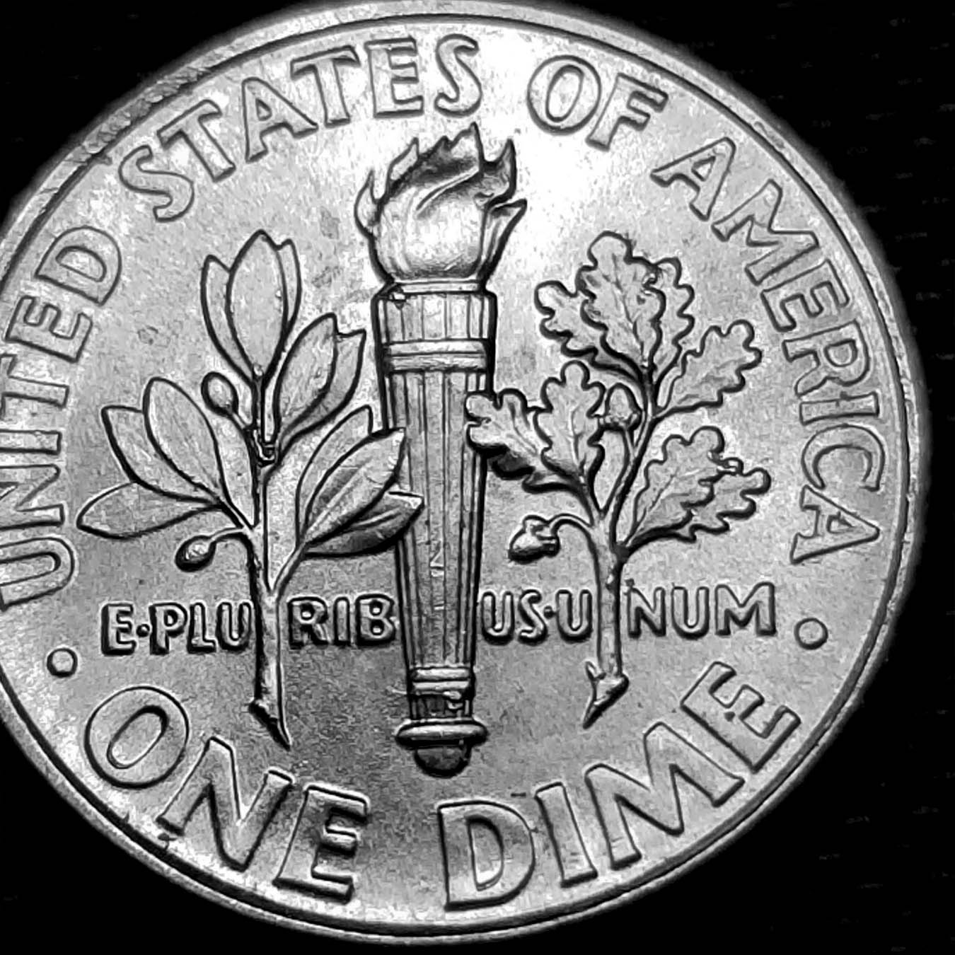 2018-Dime-With-About-20-Die-Chips....