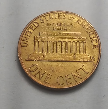 1973-S-Penny-With-Brass-Color?