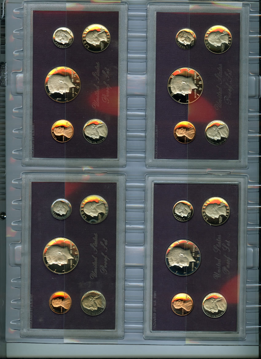How-Close-Can-We-Get-To-A-Complete-Set-Of-Post-1964-US-Coins?