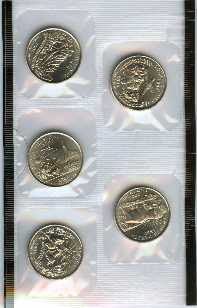 How-Close-Can-We-Get-To-A-Complete-Set-Of-Post-1964-US-Coins?