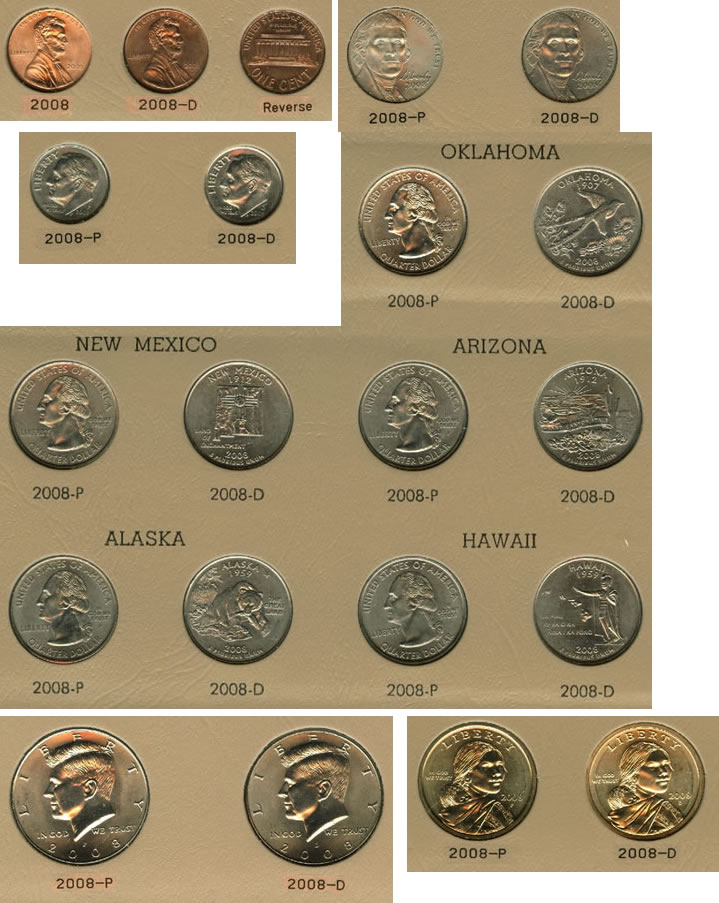 How-Close-Can-We-Get-To-A-Complete-Set-Of-Post-1964-US-Coins?