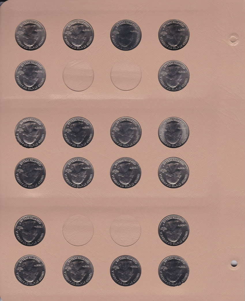 How-Close-Can-We-Get-To-A-Complete-Set-Of-Post-1964-US-Coins?
