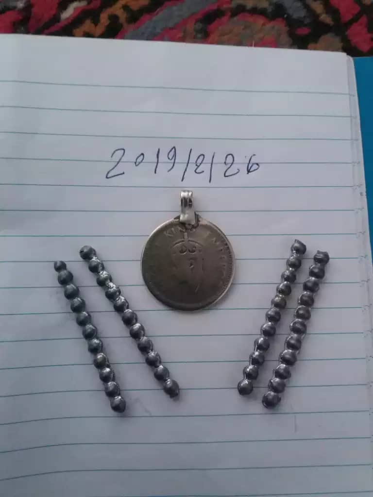 Coins-In-My-Fiance's-Fathers-Possession-That-Look-Ancient..