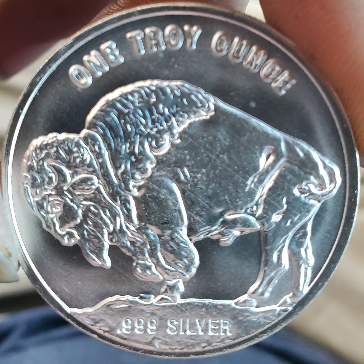 1-Oz.-Silver-Buffalo,-What-Mint-Is-This-Made-From?