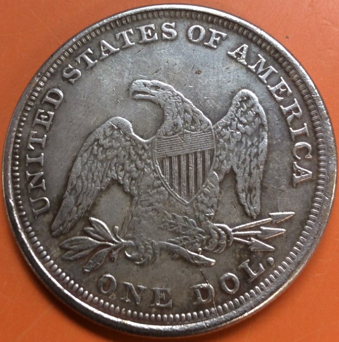 1856-Seated-Liberty-Dollar-Real?-Fake?-Grade?