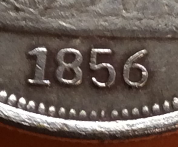 1856-Seated-Liberty-Dollar-Real?-Fake?-Grade?