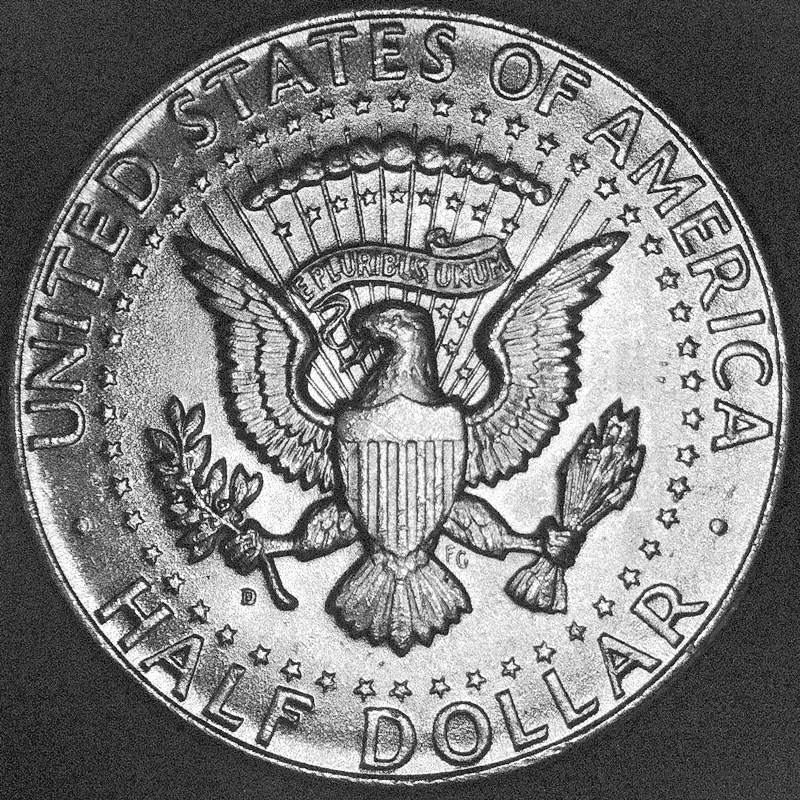 1964-D-Kennedy-Half-DDO-005,-FS-105
