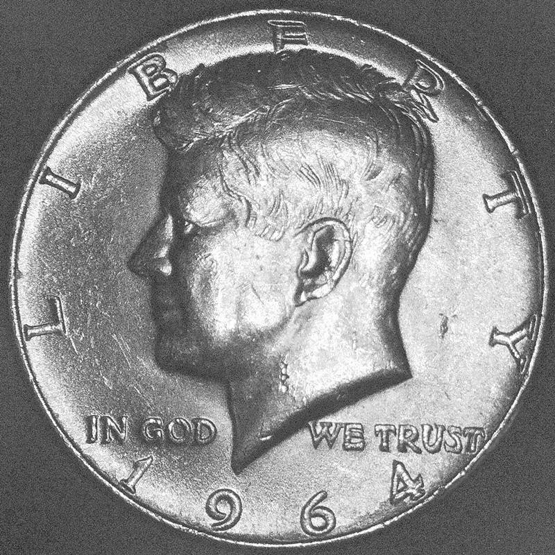 1964-D-Kennedy-Half-DDO-005,-FS-105