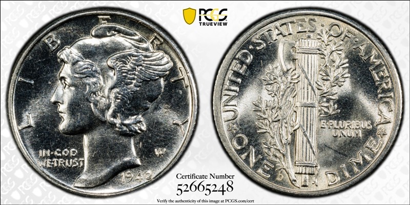 1940-D-Mercury-Dime-Triple-Variety