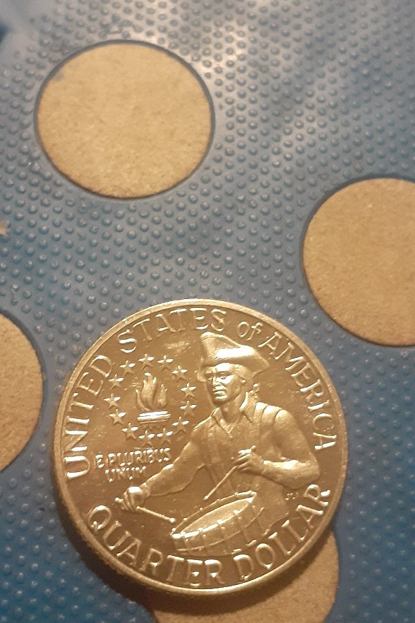 Bicentennial-Quarter