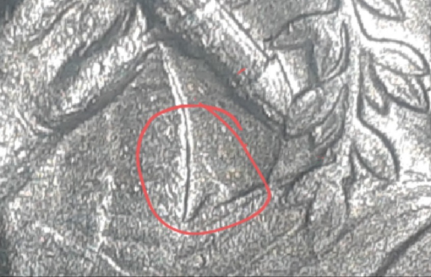1974-D-Washington-Quarter-Missing-Clad,-Smaller-And-Possible-Errors-Back