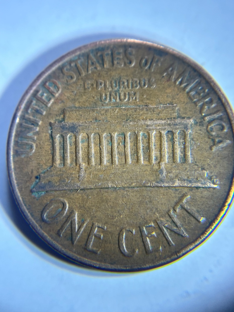 1961-Lincoln-Cent,-No-FG-Doubling?